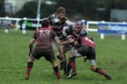 Tynedale v Blackheath. Photo: David T. Hewitson/Sports for All Pics